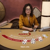 Korean Speed Blackjack F Game Image