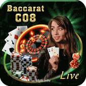 Speed Baccarat C08 Game Image